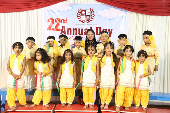 Little Angels - Preschool